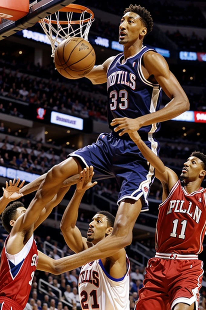 Scottie pippen