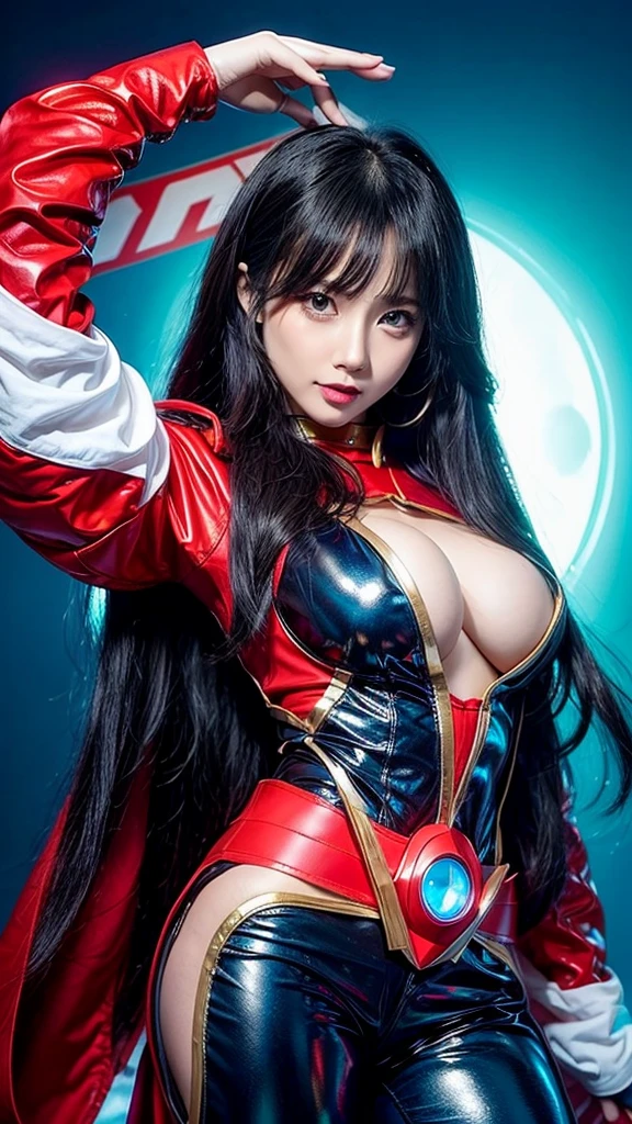 AIBeauty、リアルBeauty、Big Tits、Super Sentai、