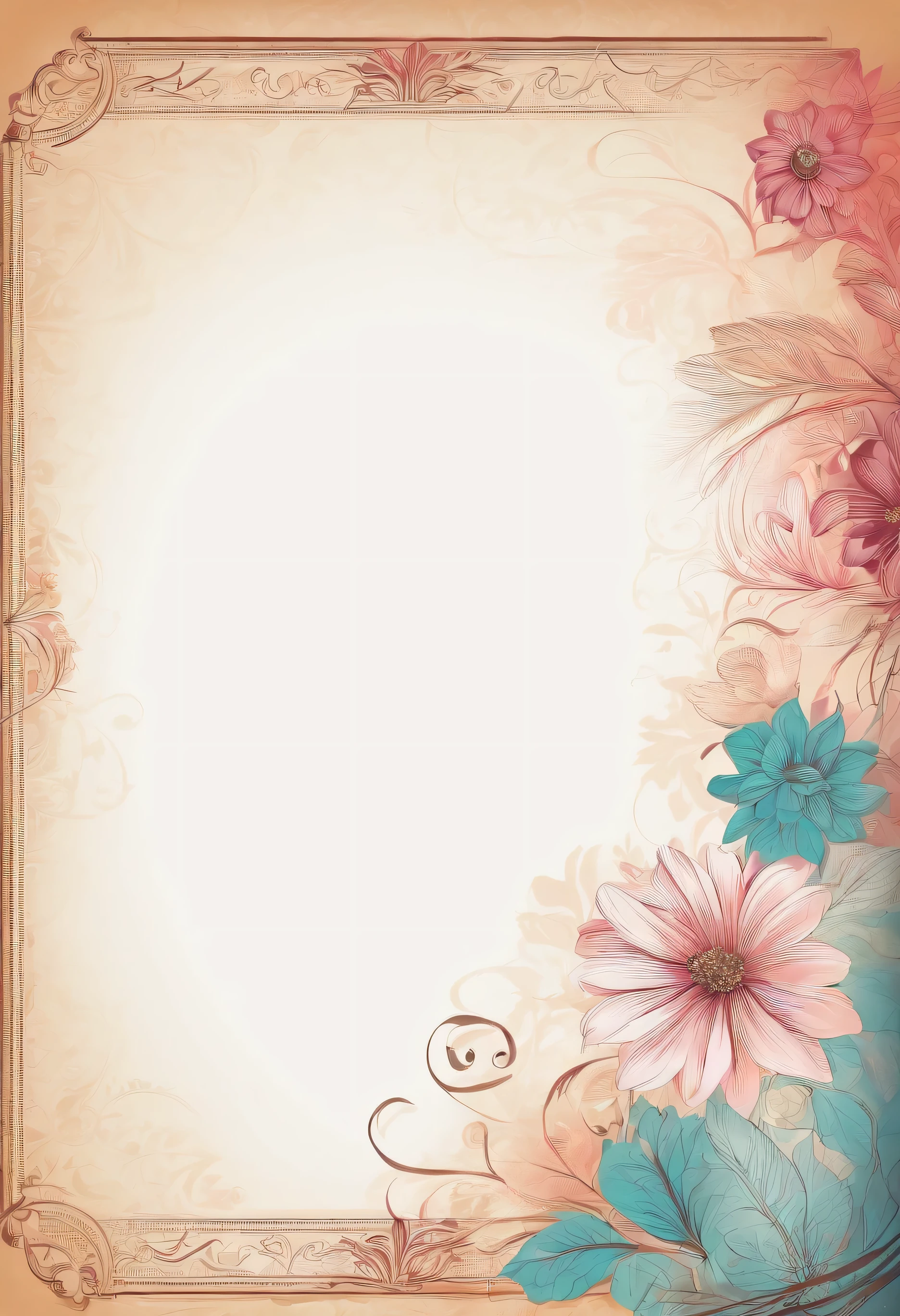 Notepad pattern