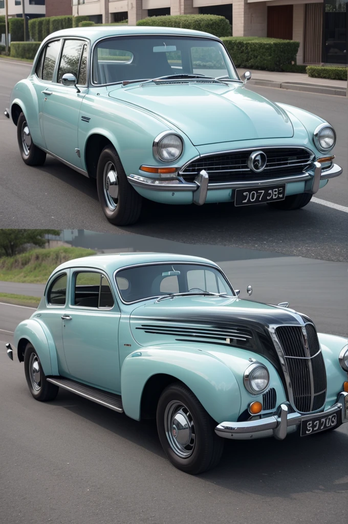 automobile