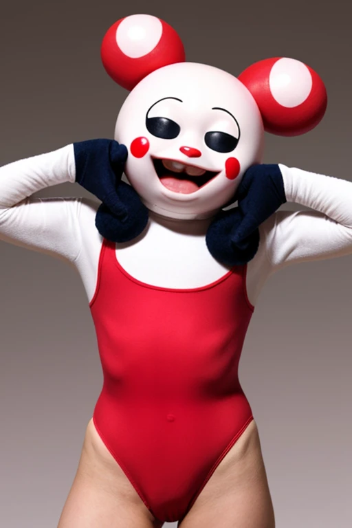 Mr. Mime, Leotard