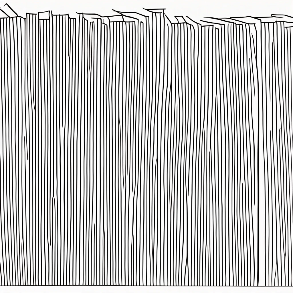 library, bookshelf, line art background, sketch, no one person, no one human,