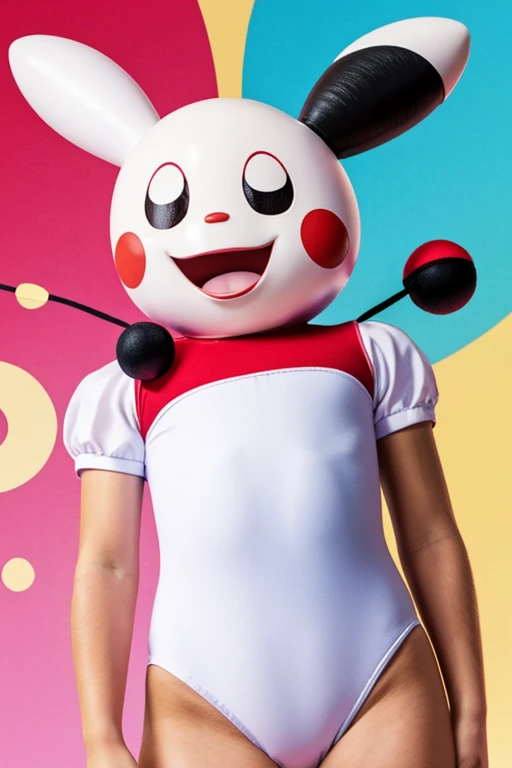 Mr. Mime, Leotard