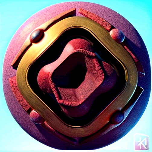 π+1x2x2,Magus of Power, fractal, organic matter, cellular colony,4k resolution,hyperdetailed,masterpiece, 3d modelling, deep wiew,abstract art,digital art