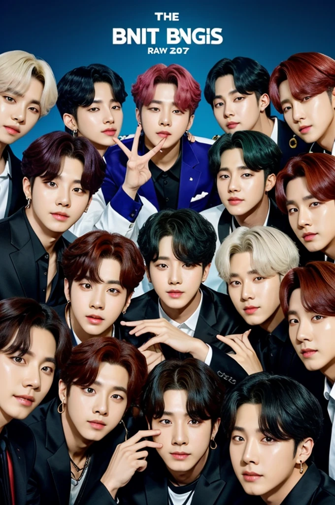 You can make BTS in 2026