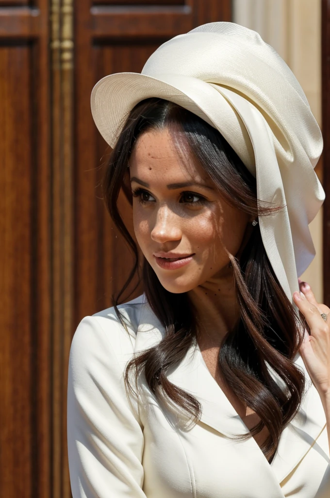 Meghan Markle culona