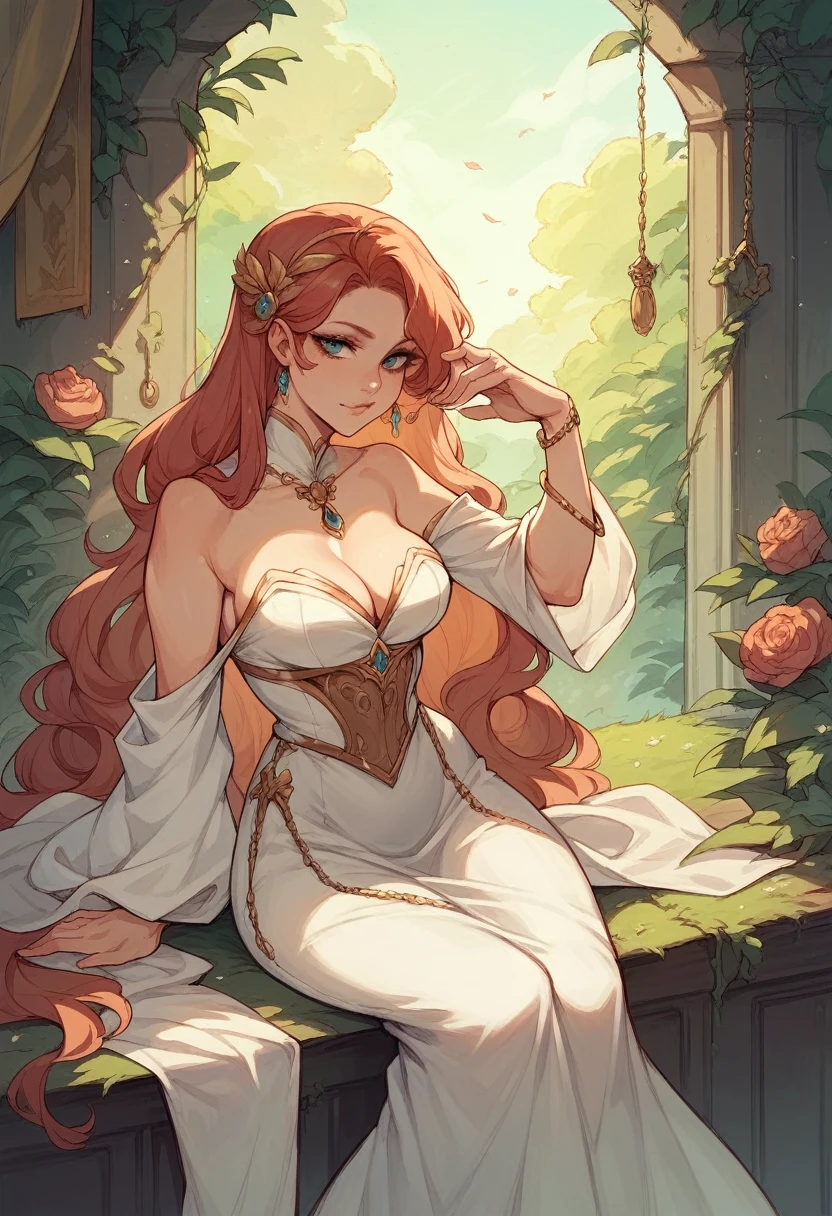 beautiful girl