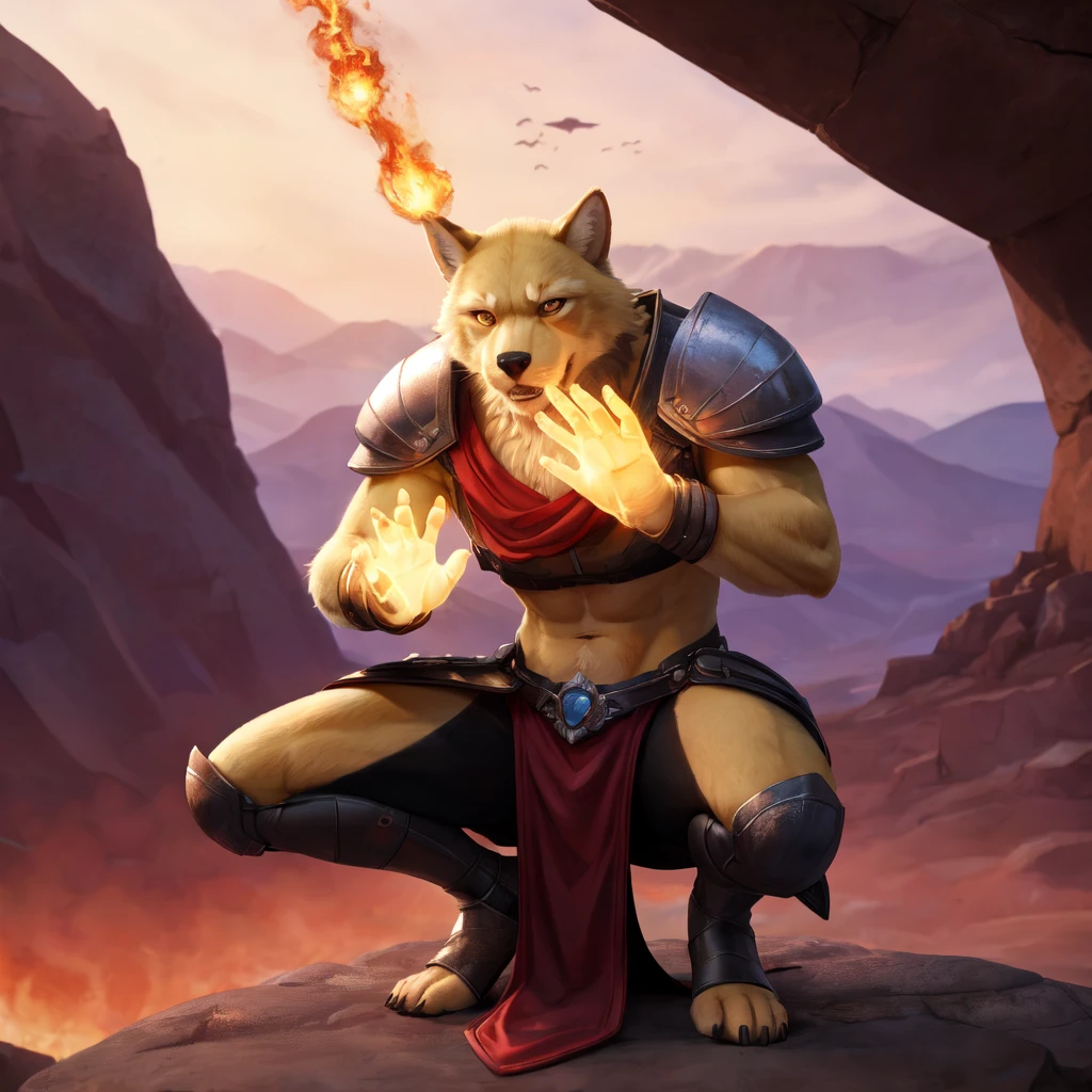 ((Barefoot furry character, full body, sharp image, focus image, furry male, plantigrade))
There is no time,
There's no space, there's no death,
There's no life, no more fear
For those who have chose to adhere.
The divine will continue our job
When the Greatest of Wars
Has destroyed all that's left
Of our world.
Our vessels in the sky
Built of living fibre,
What we've made will never die
In the Earth on Fire
Our knowledge, our lord
Safely locked inside those
Whose minds perish never more
Changing flesh as their clothes.
Time will go, the seeds will flourish in the soil
A new world brings a new round of the coil...
BREAK, ((science-fiction scenery)), ((hi-tech civilization)), intricate details, highly detailed, extreme detail, fine art, best quality, highres, (detailed face:1.5), ((full_body)), UHD, (((perfect hands))), low light