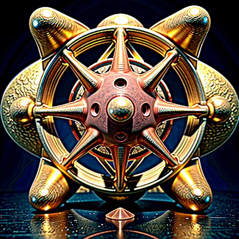 π+1x2x2,Magus of Power, fractal, organic matter, cellular colony,4k resolution,hyperdetailed,masterpiece, 3d modelling, deep wiew,abstract art,digital art