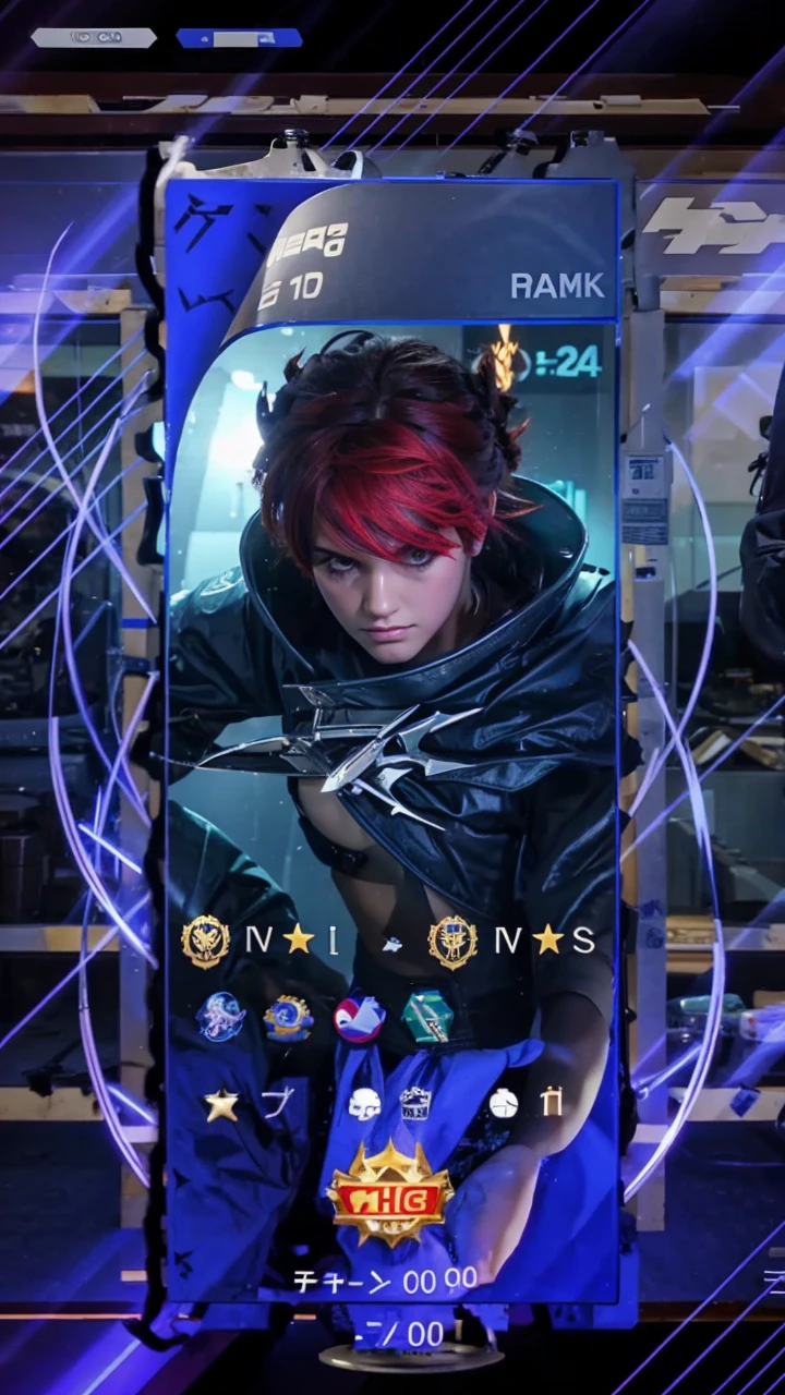 make the characters of this game more realistic 