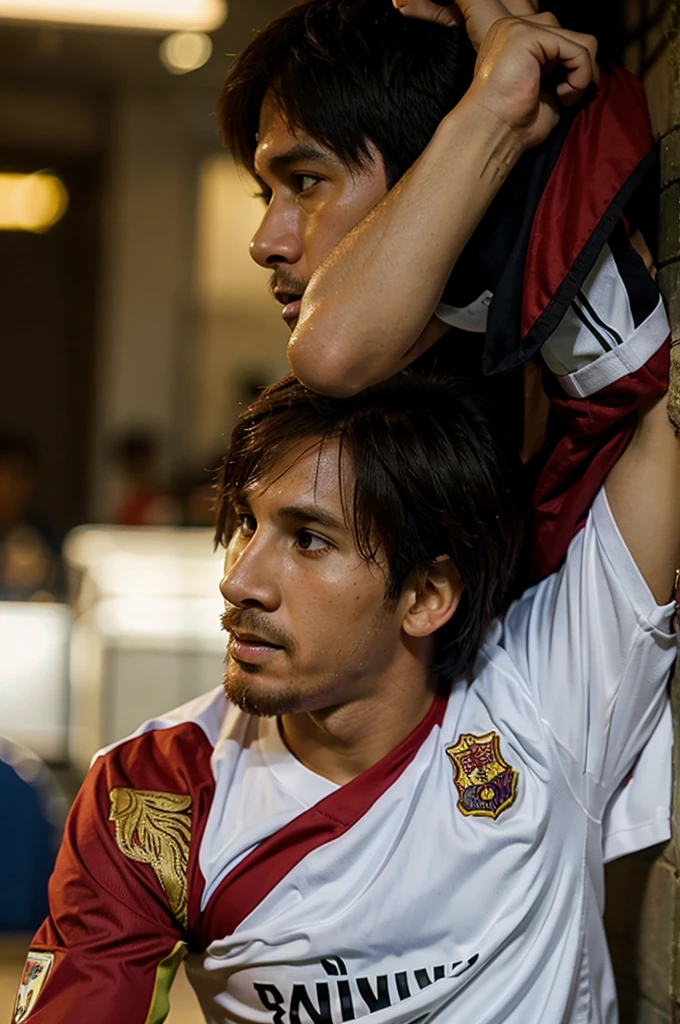 messi di indonesia