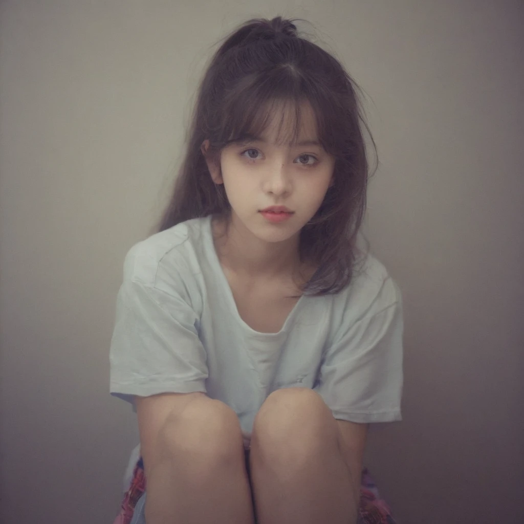 A girl