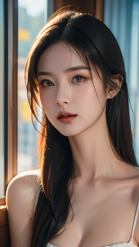 "Experience the beauty of art on display through the lens of a professional photographer. The aesthetic and high resolution of 1.2 will bring out the subtle features and seductive expressions, creating a visually stunning and diverse range of images."