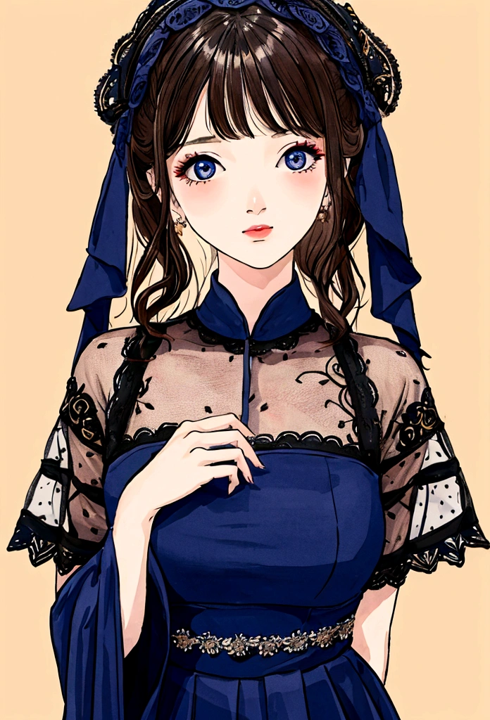 Girl in