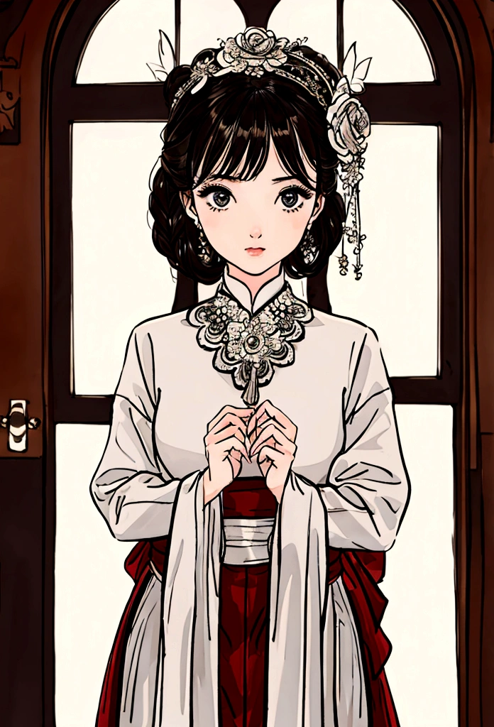 Girl in 