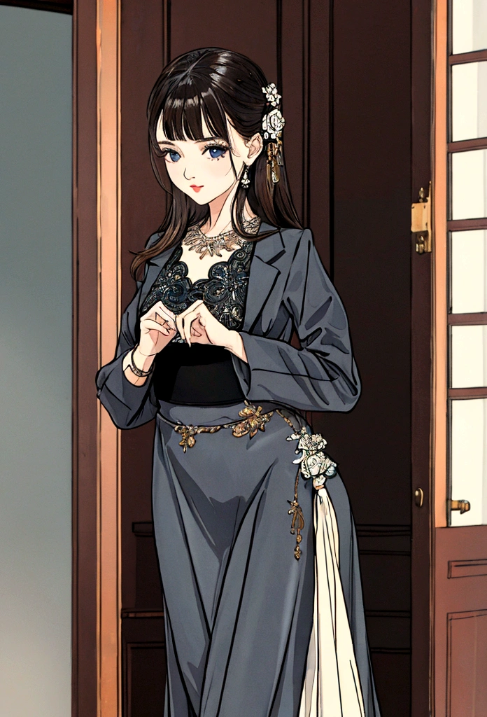 Girl in 