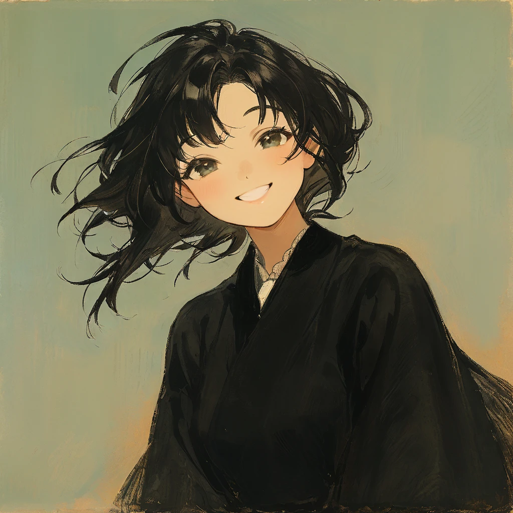 smile