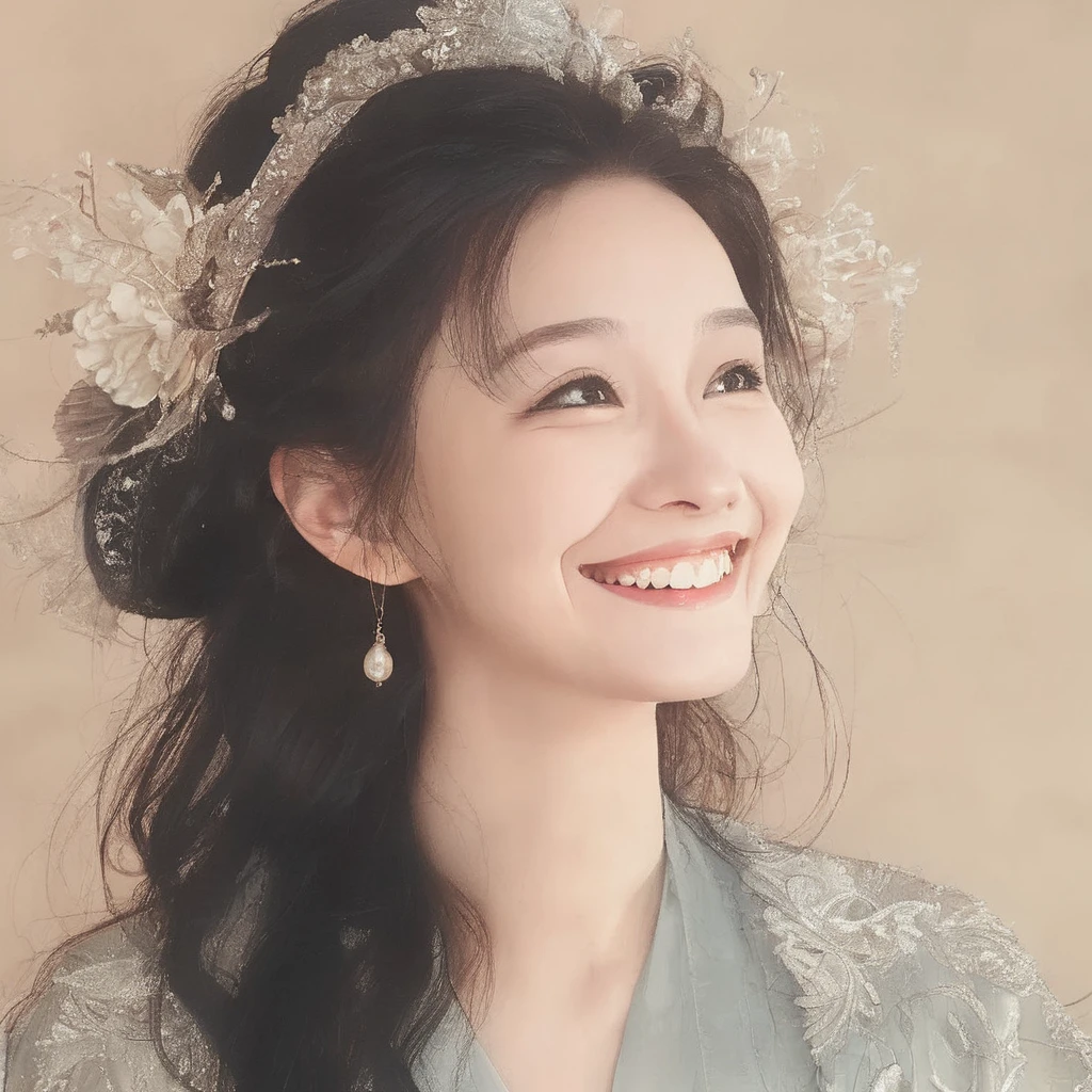 smile