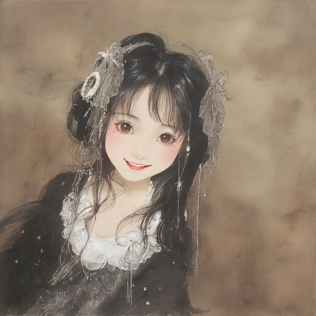 smile