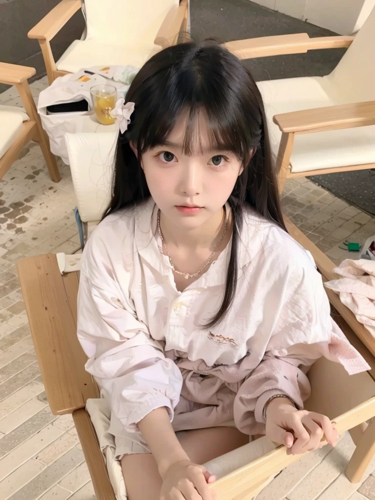 expressionless
