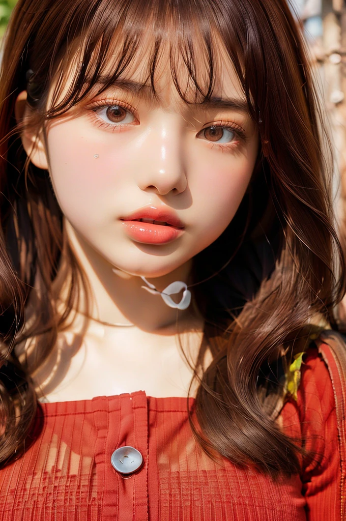 (Real))))Photos, ((Full Body:1.1)), Best Quality, 1 woman, Ultra Detailed Face, Detailed Lips, Detailed Eyes, Double Eyelids, Beautiful Face, Beautiful Eyes, (Red Bodysuit, Red Latex), (Glossy), Orange Hair, Twintails, Thin Waist, Best Quality, Pale Skin, Su-Liu Aska Langle, Plug Suit 02, Black Background, (Face and Eye Details:1.1) , self-righteous, blush, ((shy)), very delicate and beautiful girl, dynamic pose, (to8contrast style)