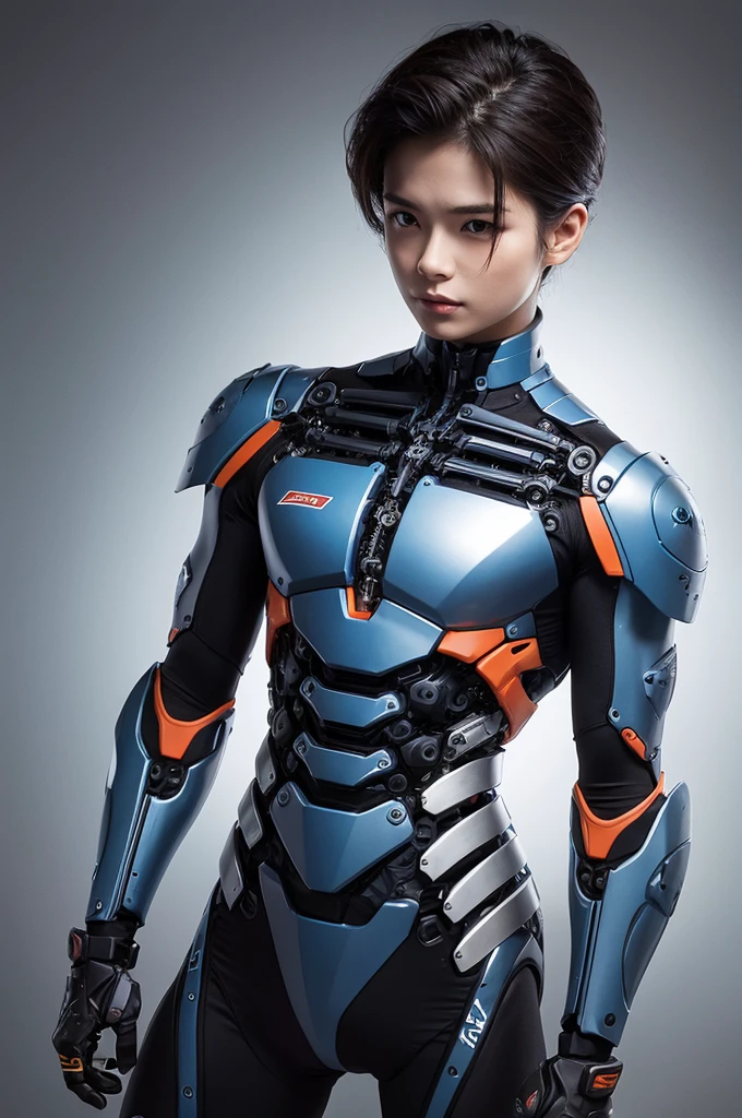 Mechanical body