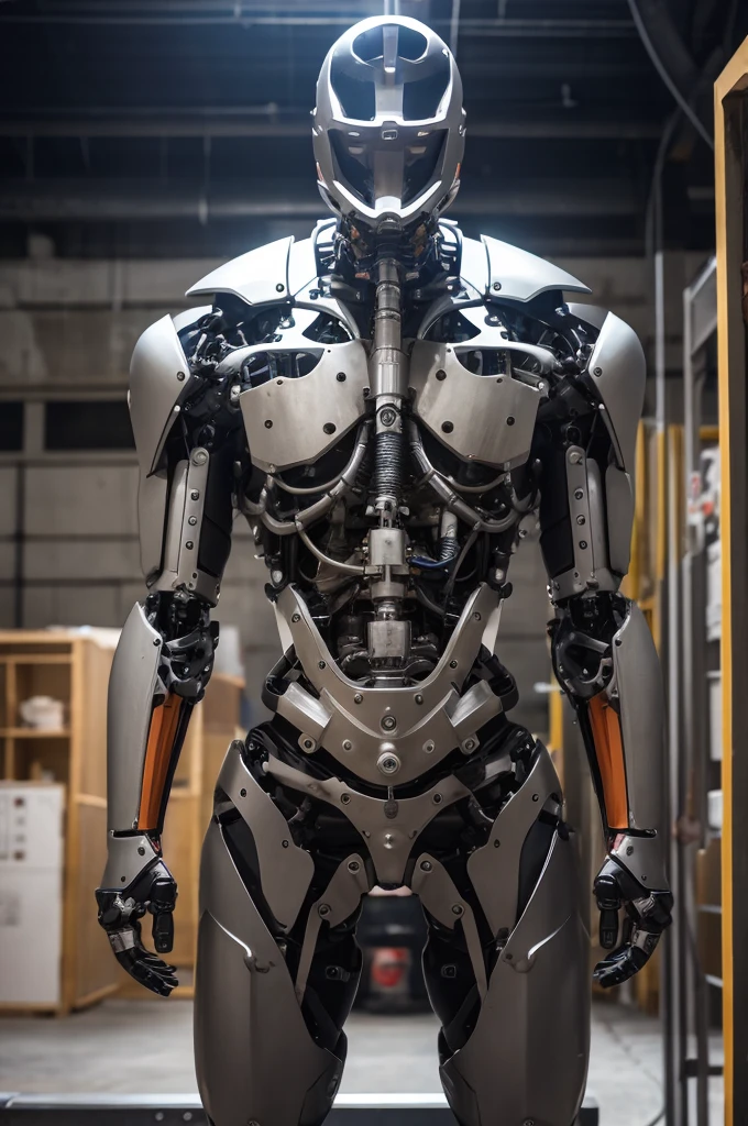 Mechanical body