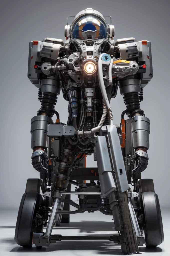 Mechanical body