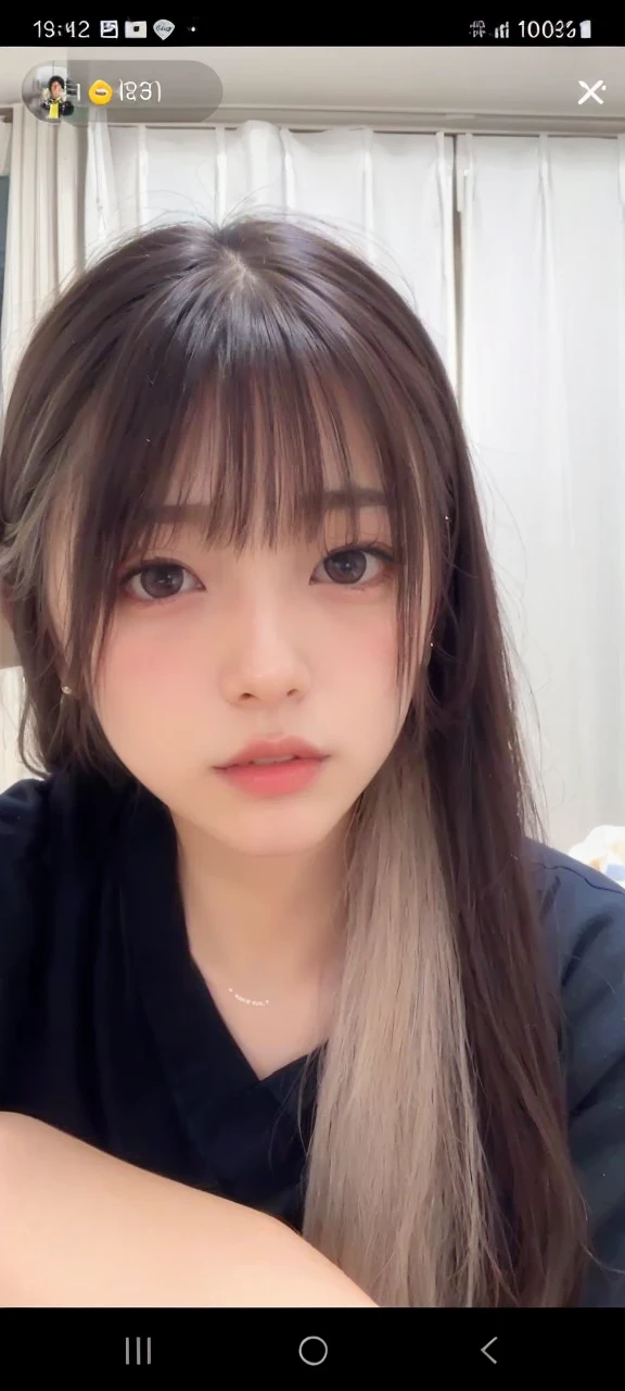 Eunha from VIVIZ