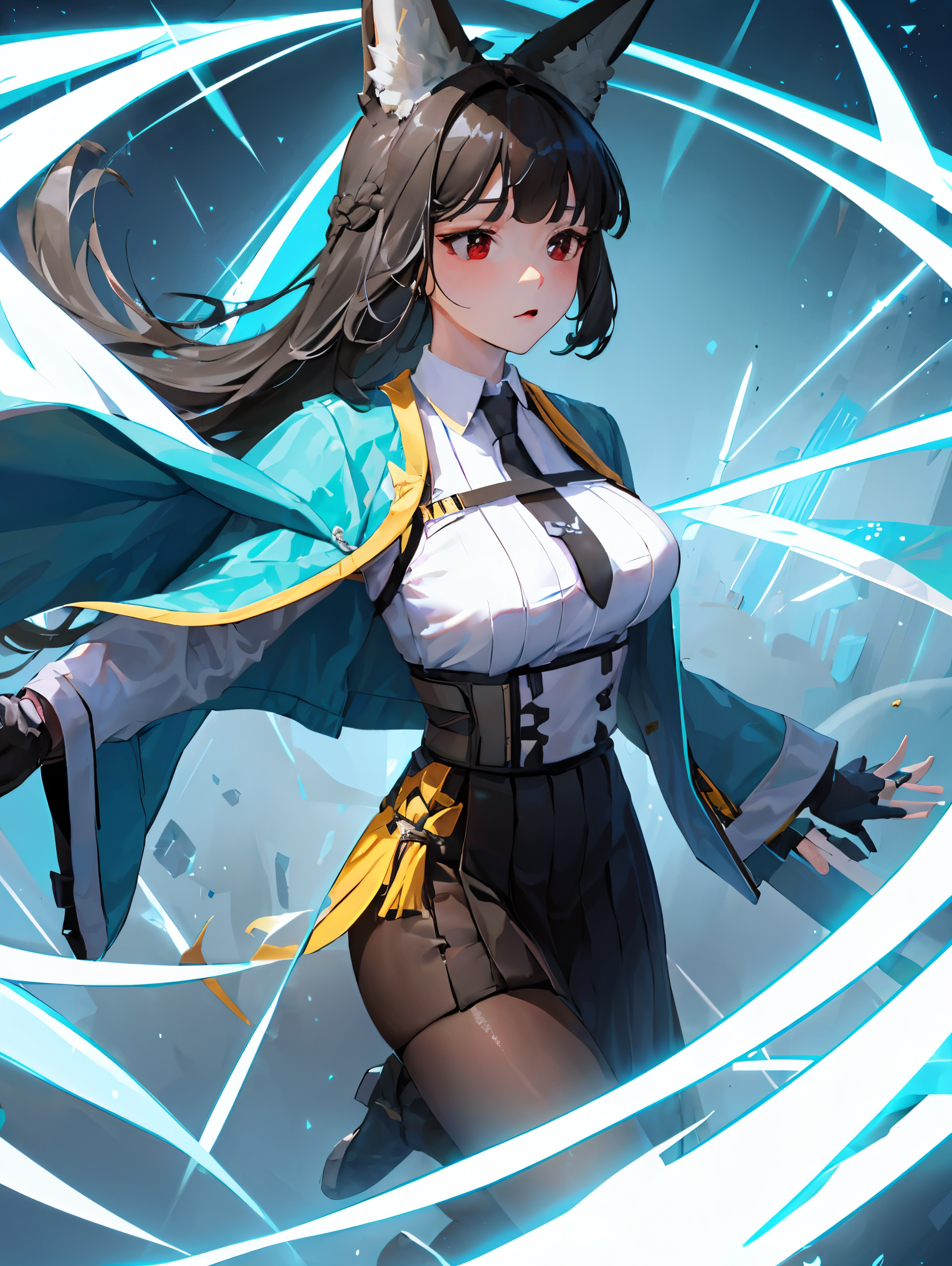 MIYABI Zenless Zone Zero: Best Miyabi Build (W-Engine, Teams