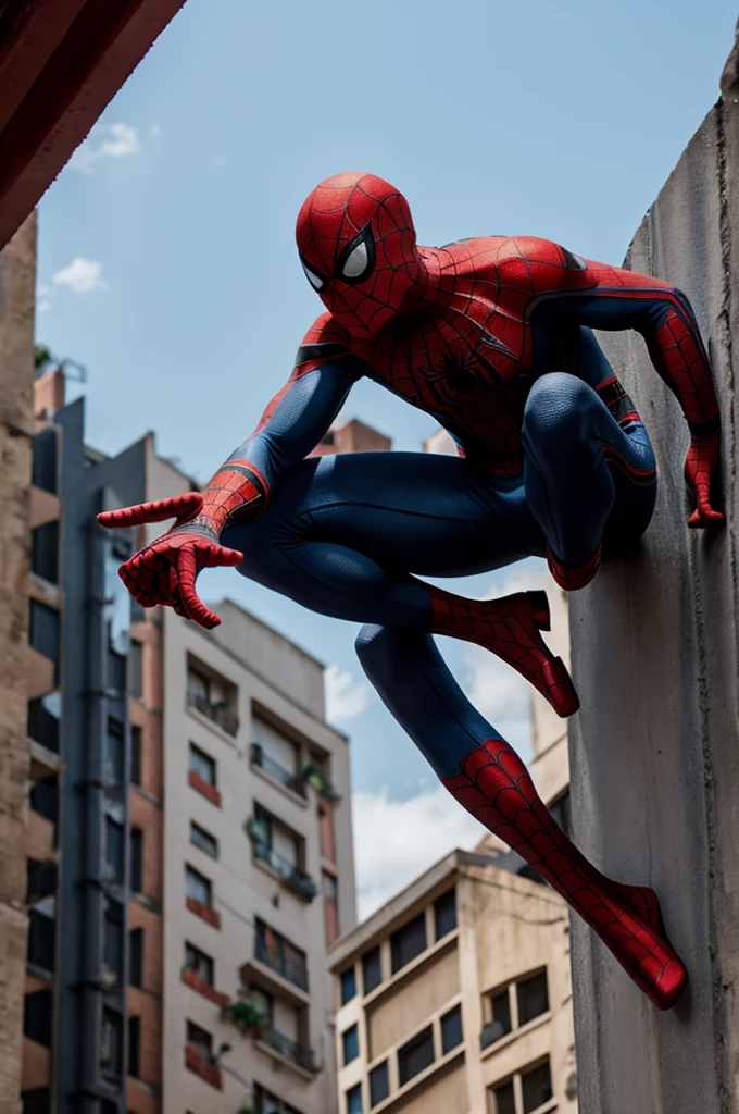 Spider man nalgon 