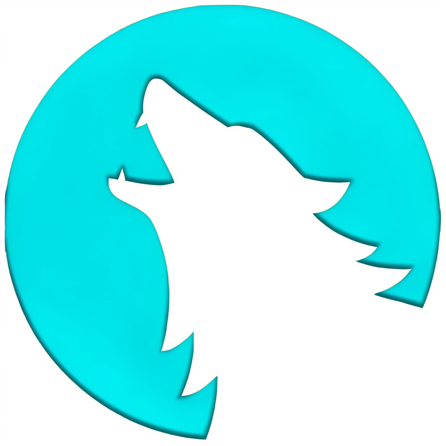 a close-up of a person holding a cell phone in their hand, ombre, profile photo 1024px, discordant profile photo, Lucario, discord pfp, pfp, unknown artstyle, ( ( generative ) ), portrait of Lucario, computer generated, black and cyan color scheme, sww version, shattering