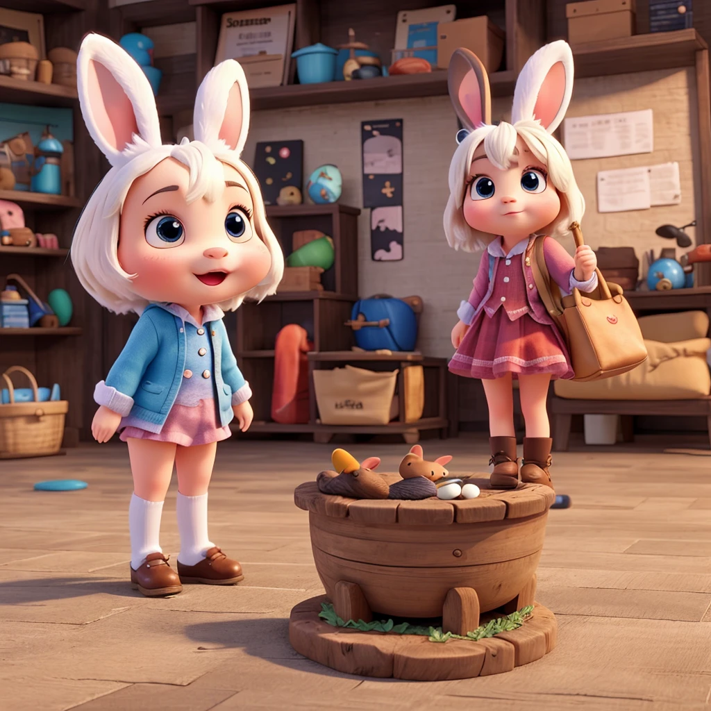 Micropixiestock bunny