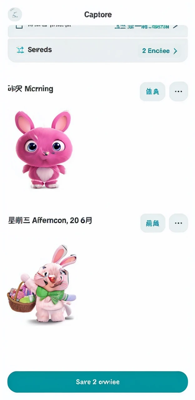 Micropixiestock bunny