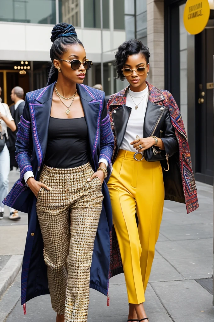 A stylish personality is someone who has a knack for fashion, culture, art, and the latest trends. They understand what works for them and flaunt it with confidence. These individuals go beyond basic style, knowing when to embrace bold trends or keep it classic1. Here are some common characteristics of a stylish personality:

Creative and Expressive: Stylish people make creative clothing choices and express their unique individuality.
Eclectic Taste: They often enjoy mixing different styles to create something new and different.
Trendsetters: Rather than followers, they set trends in fashion.
Pride in Appearance: Stylish individuals take pride in their appearance and always want to look their best.