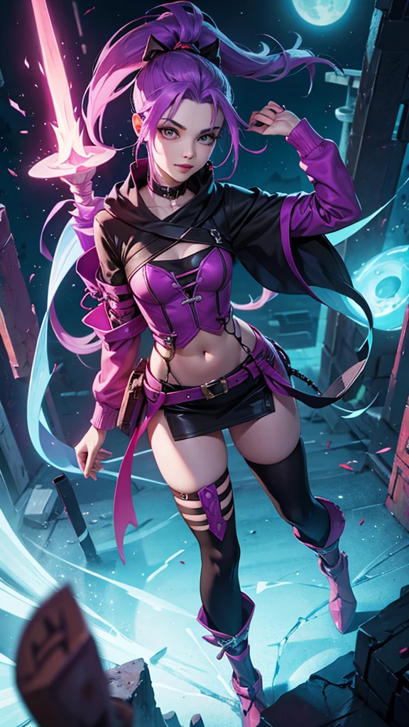 Jinx from the Arcane series