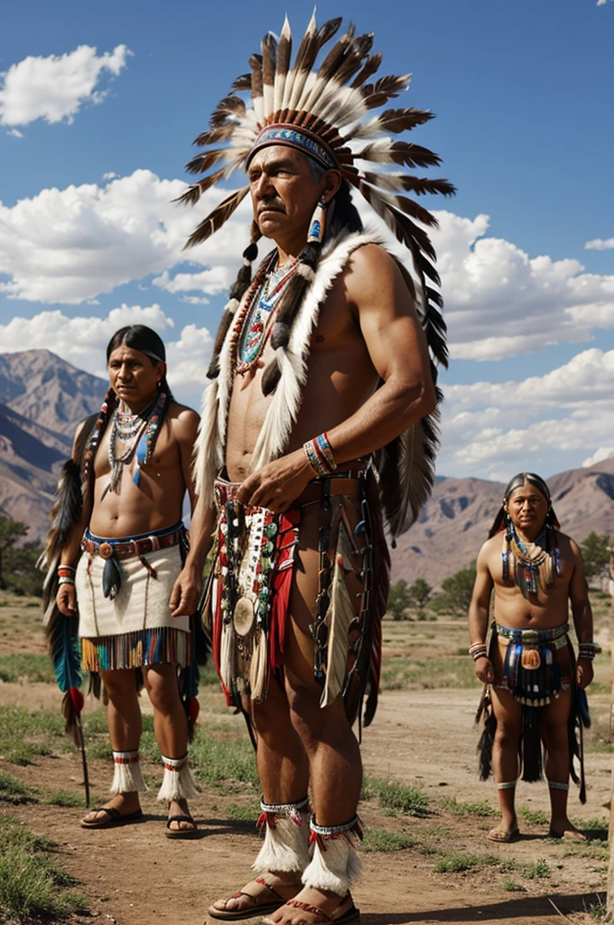 American Indians 