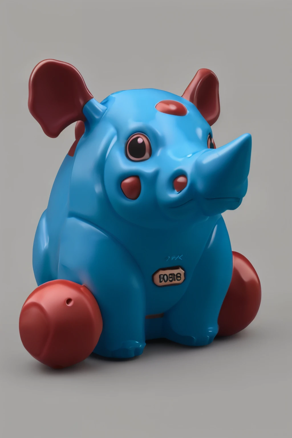 rhinoceros toy