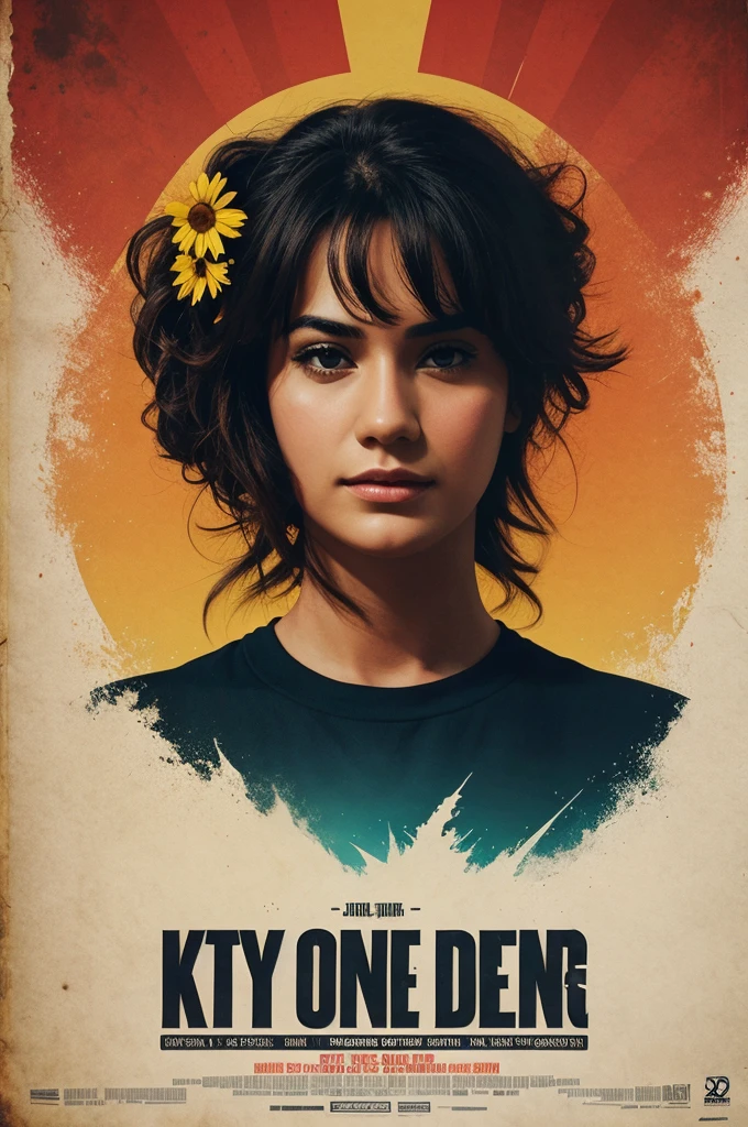 Poster design not used anyone