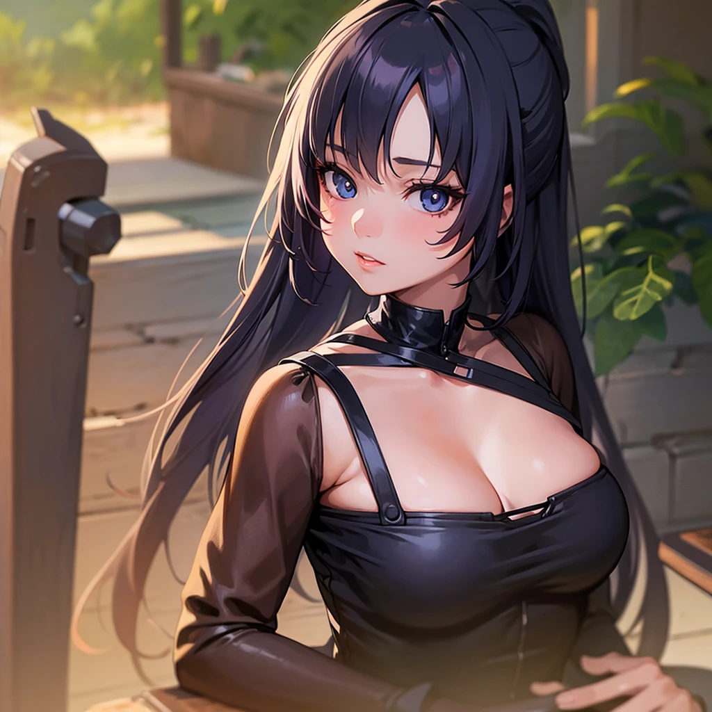 anime girl, realistic shadows, detailed skin, very small breasts, very detailed, 8k highly detailed face, perfect face shape, full perfect lips, perfect nose, correct beautiful eyes, watching viewer, masterpiece, best quality, single girl, solo