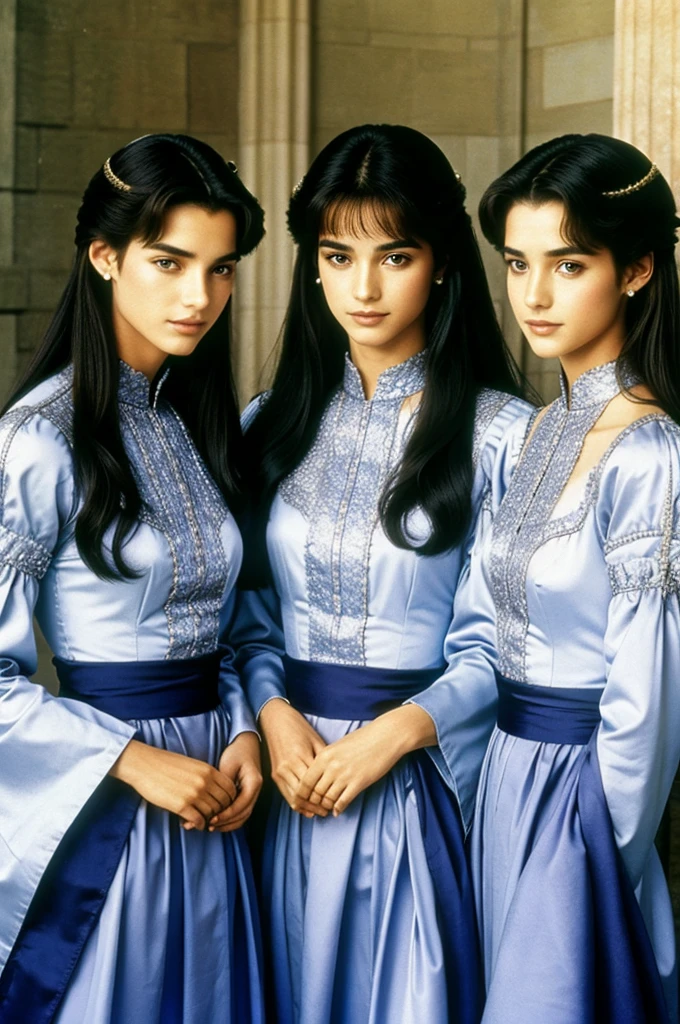 Four princes stood together in a row whose years were 18 years, 19 years, 20 years and 21 years