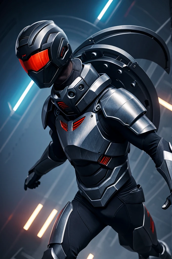 Omega zero dive armor