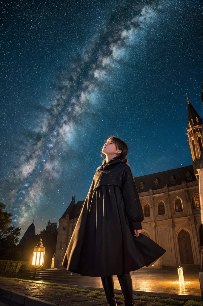 starry skies Sparkling Fantasy