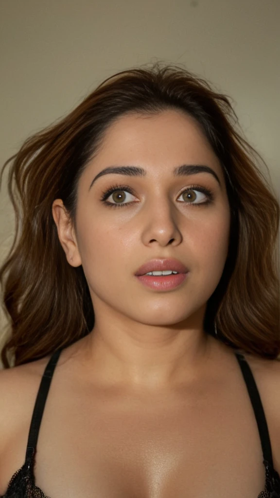 Top down view, night time, no light,kneeling down and looking up,ready for blow job,(upper body photo), ((showing breast)),milf,mouth open, no make up, raw photo,sexy breast pressed ,while relaxing, face splashed with white cum,In a messy bed,sexy expression, Sexy BODY SHOT, naked,(((Closeup body bustshot))), sexy,(((ultrarealistic skin))),Realistic still of a nude woman,highly detailed face and body,(( seducing)),((tamhwx woman)),((nude)),((free shaggy messy hair)) after waking up from bed, beautiful eyes ,emotional, harmonious, vignette, 4k epic detailed, shot on samsung galaxy s23 gear, 35mm photo, sharp focus, high budget, epic, gorgeous, film grain, no makeup,free shaggy hair,grainy, (Raw photo:1.1), ((Full body Portrait)),indian nude woman, ((tamhwx woman)) , (intricate details, masterpiece, best quality:1.4) , looking at viewer, outdoors, day, highly detailed face, ((tamhwx woman)), beautiful eyes, cute, enchanted, magic, stunning, intricate, elegant, highly determined, colorful