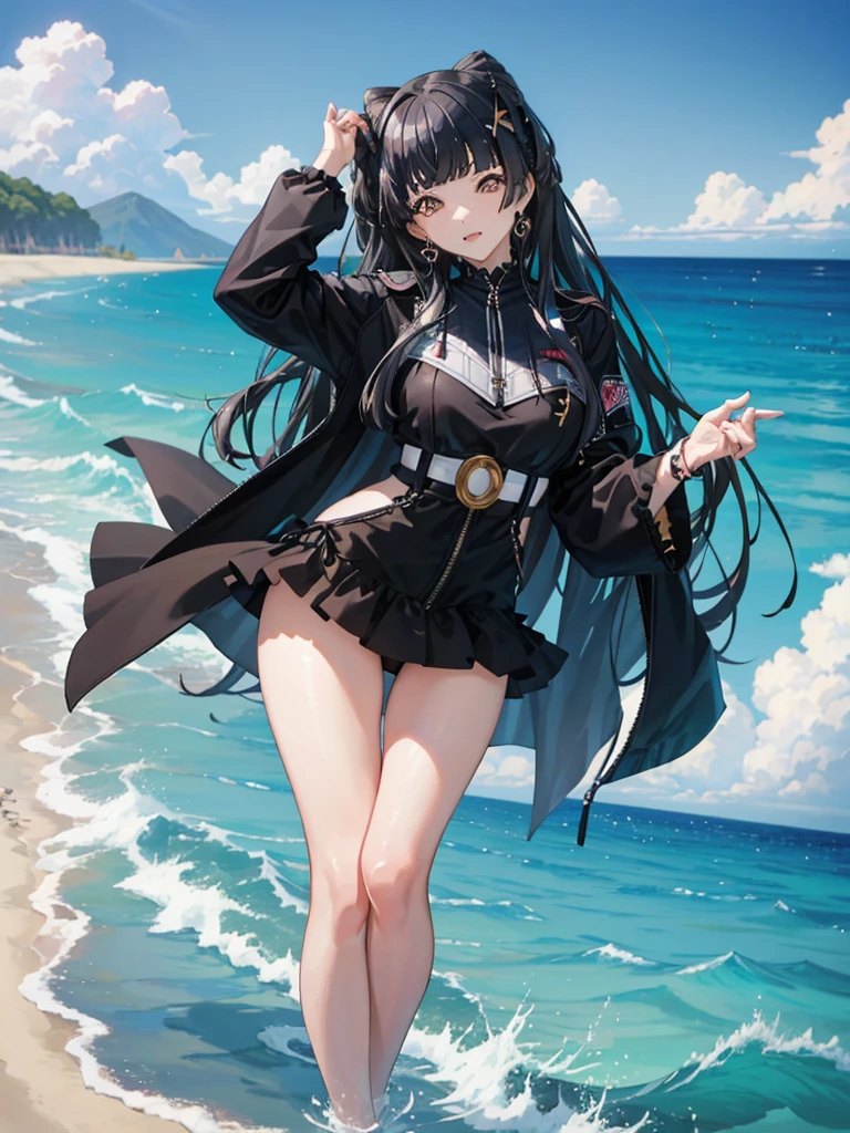 1 Girl, Setus, Coda, Ocean, SEX --auto --s2