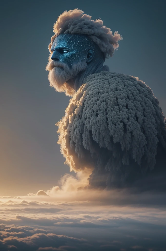 professional gif for planet Gevitis ultra realistic, concept art, elegant, highly detailed, intricate, sharp focus, depth of field, f/1. 8, (((professionally color graded))), bright soft diffused light, (volumetric fog), trending on instagram, hdr 4k, 8k