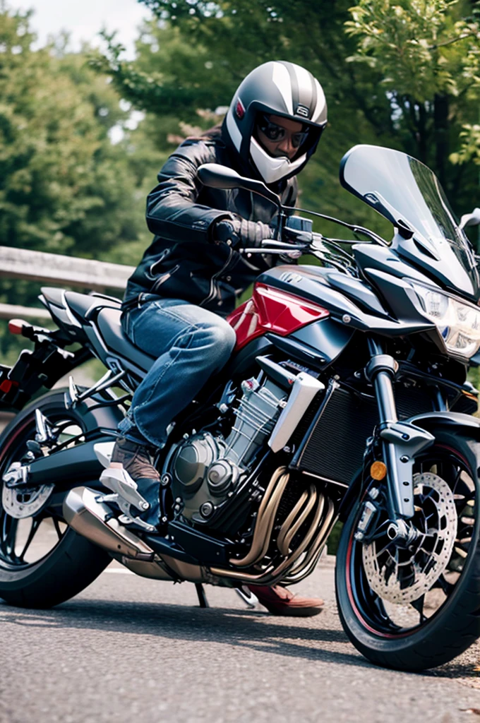 HONDA・CB650R