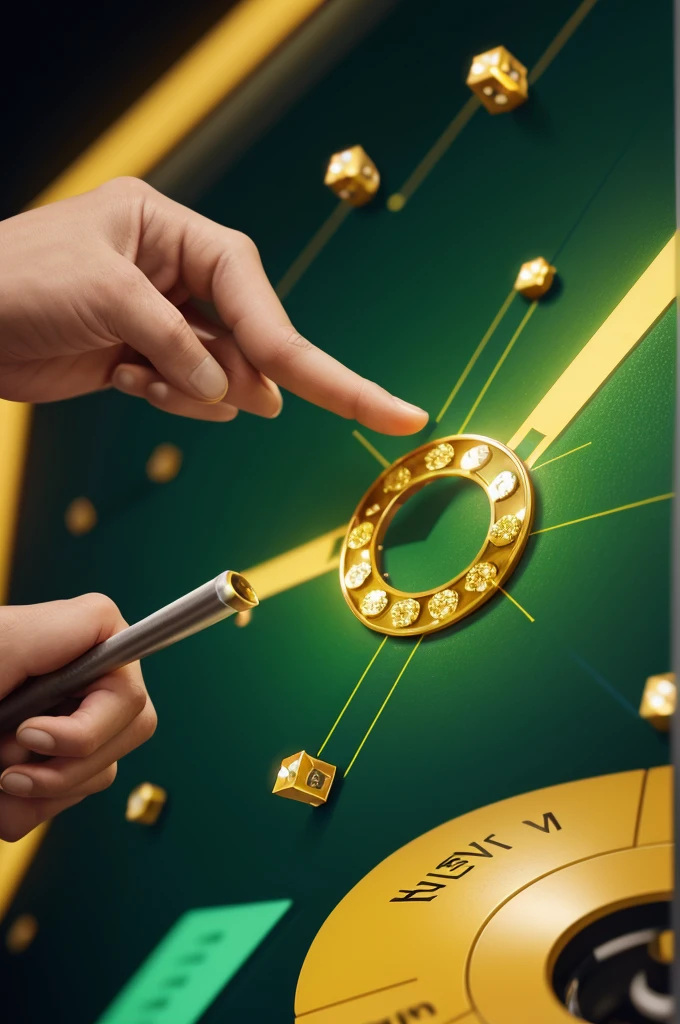 Central Focus:
A large red button with the letter ‘K’ on it, being pressed by a finger.
Text Elements:
“KEYFRAMING,” “ANIMATION EDITING,” and “TUTORIAL” in bold, capitalized letters.
Background:
Abstract design with green hues, resembling digital workspaces.
Possible digital elements or interfaces, such as timelines and keyframe symbols.
Yellow diamonds scattered around, possibly representing keyframes or points of interest.
This thumbnail suggests an educational resource related to keyframing, an essential technique in animation and video editing for creating movement and transitions