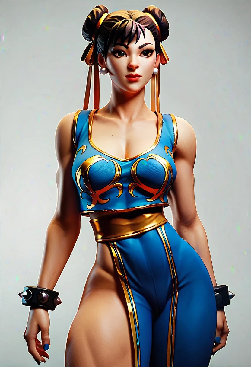 fortnite chun li without any clothes 