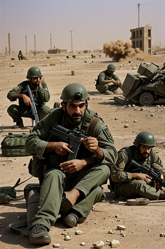 Iran - Iraq war